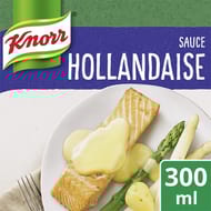 Knorr sauce hollandaise au jus de citron  brique 30cl