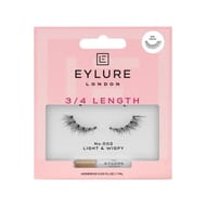 Eylure faux cils 3/4 lenght 002 light & wispy