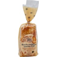 Reflets de France brioche vendéenne tranchée igp 450g