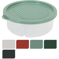 Boîte de conservation ronde 600 ml