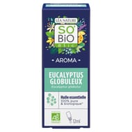 Flacon huille essentielle eucalyptus globulus bio 12ml