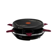 Tefal appareil à raclette Richesmonts 6 personnes RE12R810