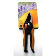 Sécateur tout usage poignée ergonomique bi-matières