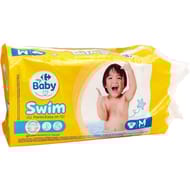 Carrefour baby culottes de bain taille medium 12-17 kg x11