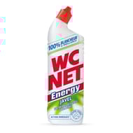 Wc net energy javel action immédiate 750ml