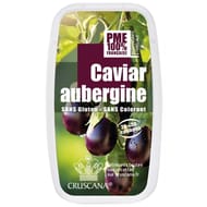 Cruscana caviar aubergine 150g