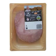 Crf rôti de porc cuit bruni 4 tranches psa 210g
