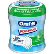 Hollywood bottle oral b menthe verte 76,5g