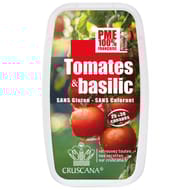 Cruscana recette à base de tomates basilic 150g