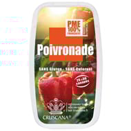 Cruscana poivronade 150g