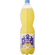 Carrefour classic' soda pulp'orange Light 1.5l
