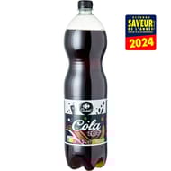 Carrefour classic' cola zéro 1.5l