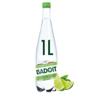 Badoit zest de citron vert 1L