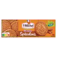 St michel biscuits galettes speculoos 130g