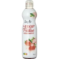 Simpl sirop de fraise 1l