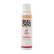 Bulldog deo spray bergamote et bois de santal 125ml