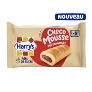 Harrys choco mousse 280g