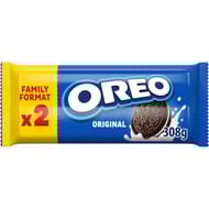 Oreo classique rouleaux 2x154g