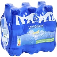 Carrefour classic' limonade 6x33cl