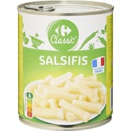 Carrefour classic' salsifis 500g