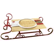 Plateau en bois