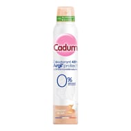 Cadum deo femme amande douche aérosol 200ml