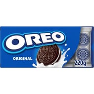 Oréo original pocket 5 pochons 220g
