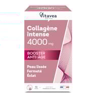 Vitavea collagène intense 4000 mg 20 sachets