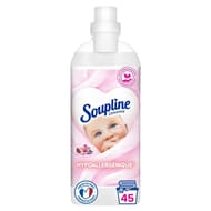 Soupline concentré assouplissant hypoallergénique 1l