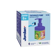 Jordan pompe à dentifrice junior 150ml
