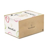 Bordeaux caisse bois 6x75cl mouton cadet rouge