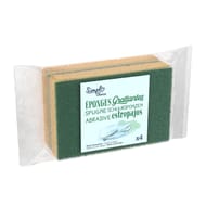 Simpl choice éponges grattantes x4