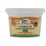 Reflets de France cancoillotte igp à lail pot 250g