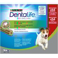 Dentalife multipack chien mini 882g