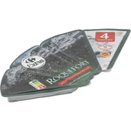 Carrefour extra roquefort au lait cru de brebis 100g