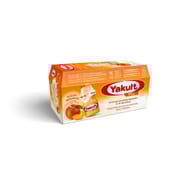 Yakult boisson lactée fermentée plus+ 8x65ml