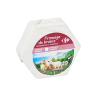 Carrefour fromage de brebis 100g