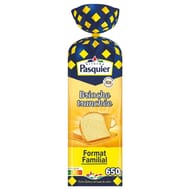 Brioche Pasquier brioche tranchée au levain maxi familial 650g