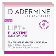 Diadermine lift+ élastine soin anti-rides jour pot 50 ml