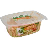 Carrefour classic' coleslaw chou blanc et carottes 500g
