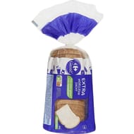 Carrefour classic' pain de mie extra moelleux sans sucres ajoutés 280g