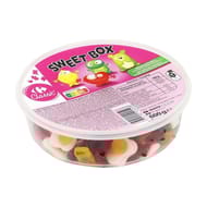 Carrefour bonbons sweet box - 600g
