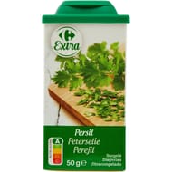 Carrefour extra persil 50g