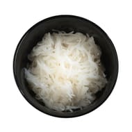 Salade de radis noirs