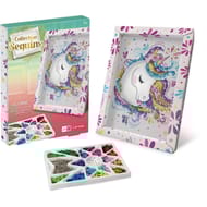 Collection sequins licorne