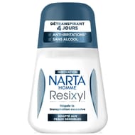 Narta homme déodorant resixyl bille 50ml