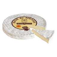 Brie de Meaux aop 3/4 affiné au lait cru