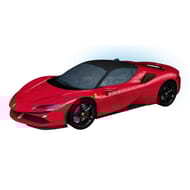 Puzzle 3D Ferrari SF90 Stradale