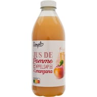 Simpl jus de pomme 1l