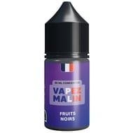 Concentré Fruits Noirs 30 ml - Vapez Malin